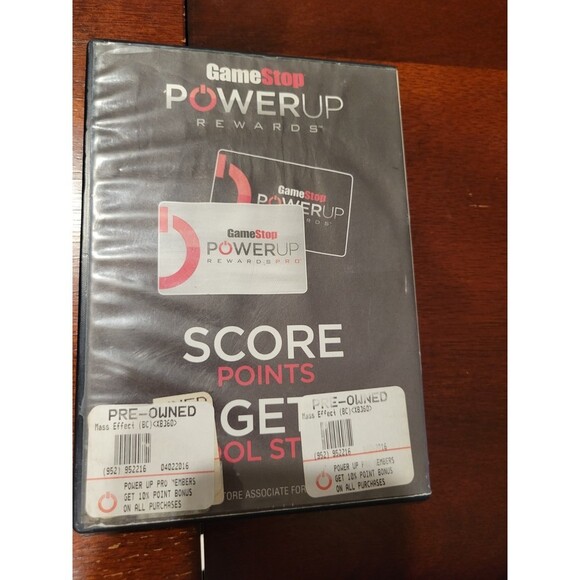 Mass Effect Xbox 360 Video Game Not Original Case - Picture 3 of 3